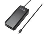 USBC-90 Notebook-Netzteil 90 W 5 V/Dc 9 12 15 20 V/Dc (VC-12422625)