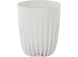 Siena Garden Ecogefäß Palma 25Weiß Rec Rec Rec Rec Dimensioni 25X25X30 Cm