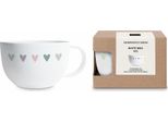 Ppd Heart Infusion Matte Mug Xxl, Tasse, Kaffeetasse, Becher, New Bone China, 550 Ml, 162702308