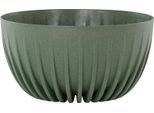 Fioriera Siena Garden Eco Palma30 Verde Kst/Hlz,Verde29,8X29,8X15,6