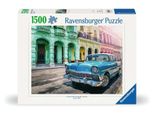 Cuba Cars Ravensburger 12000722