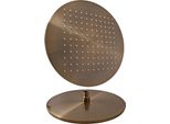 Soffione Doccia , Ottone Vecchio (Bronzo) KS0001SM, Rav SlezáK