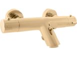 Termostatic - Rubinetto Per Vasca Da Bagno, Oro - Lucido TRM54.5Z, Rav SlezáK