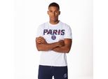 Maglietta Psg 'Paris' Per Adulti - Taglia Xxl - Bianca - Paris Saint-Germain