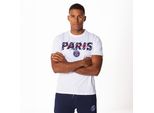 Maglia Psg 'Paris' Per Adulti - Taglia M - Bianca - Paris Saint-Germain