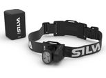Silva Free 2000 L Lampada Frontale Nera 2000 Lumen Nero 2000 Lumen
