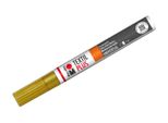 Marcatore Tessile Marabu "Textile Painter Plus"", Oro Metallizzato"