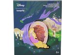 Loungefly Rapunzel Disney 7,5 Cm Penna Multicolore Multicolore Taglia Unica