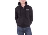 The Beatles - Felpa Con Cappuccio "Abbey Road"" Per Uomo/Donna Unisex RO804 (L) (Nero)"