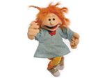 Living Puppets Marionetta A Mano Grande Hanna 65 Cm