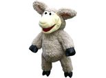 Living Puppets Marionetta A Mano In Lana Pecora Sesame Street 65 Cm