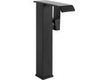 Rubinetto Da Lavabo Rea Kent Black Mat High