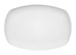 Piatto Da Portata Quadrato 31 X 21 Cm - Seltmann Weiden Lido Bianco Uni 3