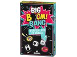 MOS90346 - Big Boom Bang, Gioco Di Dadi, 3-5 Giocatori, Età 8+ (Edizione De)