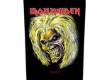 Iron Maiden - Toppa "Killers"" RO3345 (Taglia Unica) (Nero/Rosso/Giallo)"