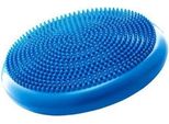 Cuscino Sensomotorio Con Pompa, Cuscino D'aria, Cuscino D'aria, Gonfiabile, 33 Cm, Cuscino Di Equilibrio, Cuscino Di Allenamento | Blu