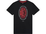 Maglietta Con Logo Ac Milan Per Bambini - Taglia 128