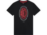 Maglietta Con Logo Ac Milan Per Bambini - Taglia 116