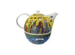 Goebel James Rizzi - My New York City Sunset (Teekanne...
