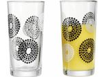 Ritzenhoff & Breker Spot Bicchieri Da Bibita Lunghi, 3 Pezzi, Bicchiere Da Bibita Lungo, Bicchiere Da Acqua, Bicchiere Da Bibita, 260 Ml, 818031