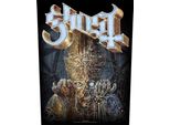 Ghost - Toppa "Impera"" RO4882 (Taglia Unica) (Nero)"