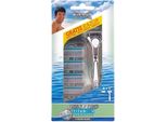 Rasoio Wilkinson Sword Quattro Titanium Sensitive A 4 Lame