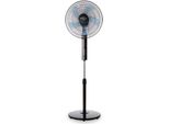 Orbegozo Sf-0244 Ventilatore A Piedistallo Nero Taglia Unica / Spina Ue 220V Nero Taglia Unica