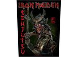 Iron Maiden - Toppa "Senjutsu"" RO5378 (Taglia Unica) (Nero)"
