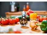 Moulinex Perfectmix+ DD6A5 Frullatore A Immersione 1000 W Nero, Acciaio Inox