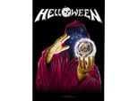 Helloween - Toppa "Keeper Of The Seven Keys"" RO3295 (Taglia Unica) (Rosso/Nero/Bianco)"