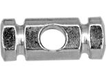 2PCS Supporto Per Corde Di Chitarra Albero Per Corde Di Chitarra Con Vite Accessorio Per Chitarra Elettrica Per Chitarra