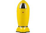 Wesco Spaceboy, Contenitore Per Rifiuti, Contenitore Per Rifiuti, Lamiera D'acciaio, Giallo Limone, 35 L, 138631-19