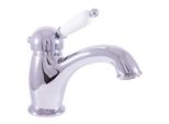 SlezáK-Rav Miscelatore Per Lavabo SlezáK Rav L526.5 Colore: Cromo, Dimensione: 1/2''
