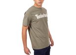 Timberland - T-Shirt Uomo Con Logo Lineare - Taglia Xl
