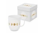 Ppd Luna & Solis Matte Mug, In Confezione Regalo, Tazza, Tazza Da Caffè, Tazza, Tazza, New Bone China, 400 Ml, 161402309