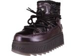 Buffalo Stivaletto Elegante Da Donna Eliza Snow Boot 1270143 Nero