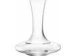 Decanter Montana :Vino, Decanter Per Vino, Caraffa, Vetro Di Cristallo, Trasparente, 750 Ml, 042808