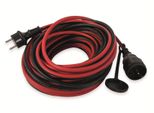 Rev 0017050614 Strom VerläNgerungskabel 16 A Rot, Schwarz 5 M (0017050614)