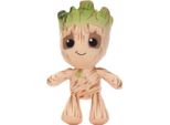 Marvel Groot Ich Bin Groot Orsacchiotto 30 Cm Dorato Taglia Unica