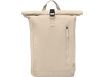 Midocean - Zaino "Kamet"", Roll Top MO1683 (Taglia Unica) (Beige)"