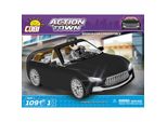 Cobi 109 Pz Action Town /1803/ Auto Sportiva Convertibile