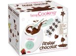 Scrapcooking Atelier Chocolat Schokoladenbrunnen/Fonduta, Termostato