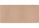 Trust Benya Xxl Sottomano Tappetino Mouse (Pvc) Beige