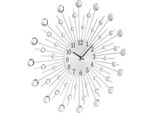 Orologio Da Parete Relaxdays Diamante Ø 50 Cm