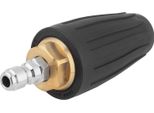 Ugello Turbo Rotante Per Idropulitrice Da 1/4 Di Pollice Ad Attacco Rapido 3600PSI040