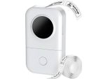 Phomemo D30 Portable Label Printer (White)