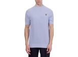 Lyle & Scott - T-Shirt Uomo In Maglia Di Misto Lino - Taglia Xl