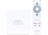 Homatics Box R Lite / 4K / Android Tv 11 / 2GB Ram / 32GB Emmc Flash / Wifi 5