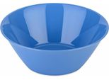 Koziol Nora M, Fruttiera, Rotonda, Plastica, Blu, 0,7 L, Nora M
