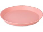Koziol Nora, Piatto Da Portata, Rotondo, Plastica, Rosa, Nora, 205 Mm
